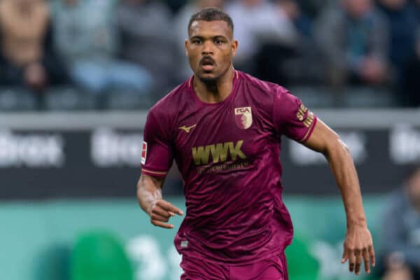 Steve Mounie skips Augsburg training camp for individual build‑up