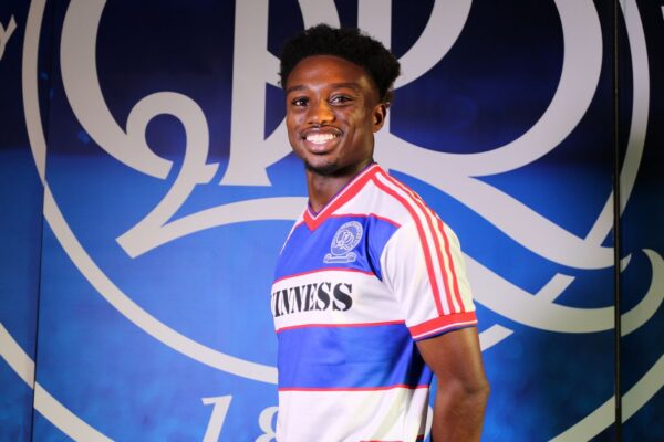 Tariq Lamptey joins QPR