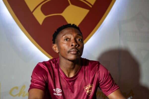 Tlakusani Mthethwa joins Stellenbosch FC