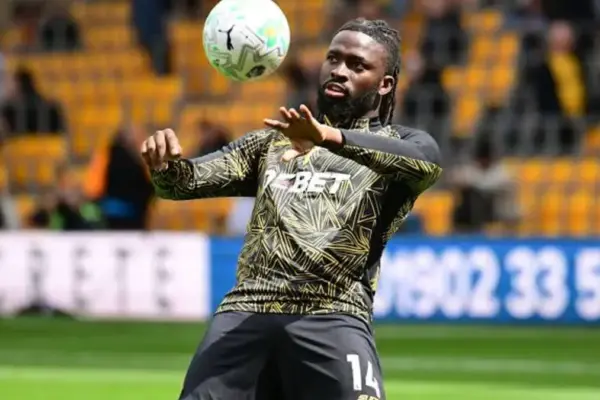Tolu Arokodare left out of Wolves preseason squad