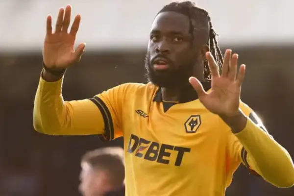 Tolu Arokodare dropped from Wolves squad