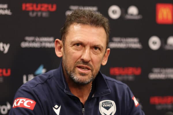 Tony Popovic reiterates respect for Egypt