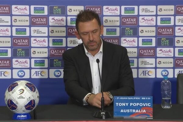 Australia coach Tony Popovic ready for Salah