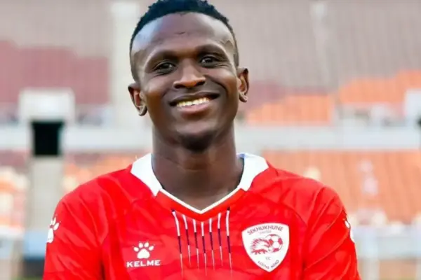 Tshepo Mashiloane to stay at Sekhukhune United