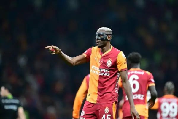 Victor Osimhen set for Galatasaray captaincy role