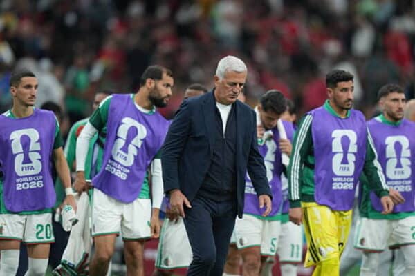 World Cup 2026: Vladimir Petkovic urges Algeria to “see the glass half full” after Switzerland defeat