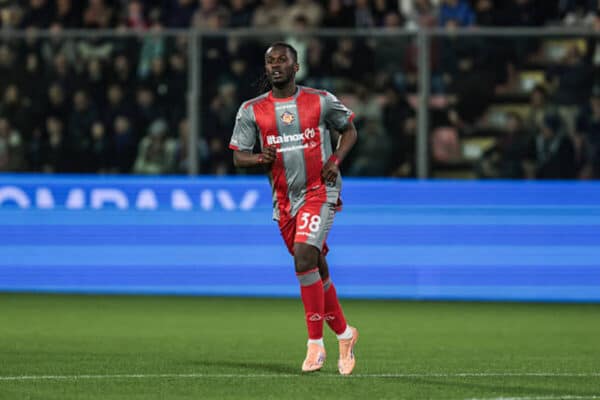 Udinese target AC Milan midfielder Warren Bondo