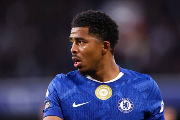 Wesley Fofana’s Chelsea future remains uncertain