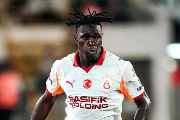 Wilfried Singo linked with Inter Milan transfer