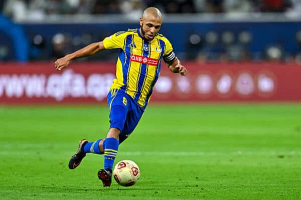 Yacine Brahimi joins Al-Abha in Saudi Arabia