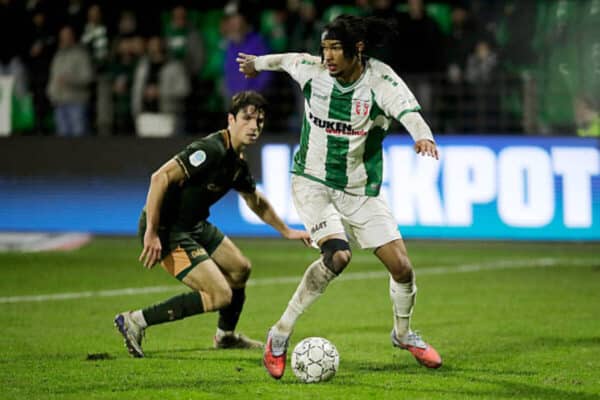 Yannick Eduardo joins ADO Den Haag on loan