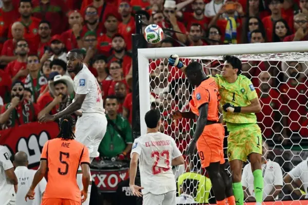 Yassine Bounou earns plaudit from Iker Casillas