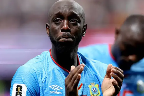 Yoane Wissa proud of DR Congo's World Cup feat
