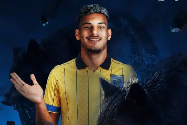 Younes Bahraoui joins Al-Taawoun