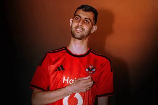 Youssef Belamri embarks on special training