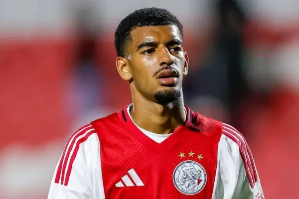 Zakaria Ouzane leaves Ajax