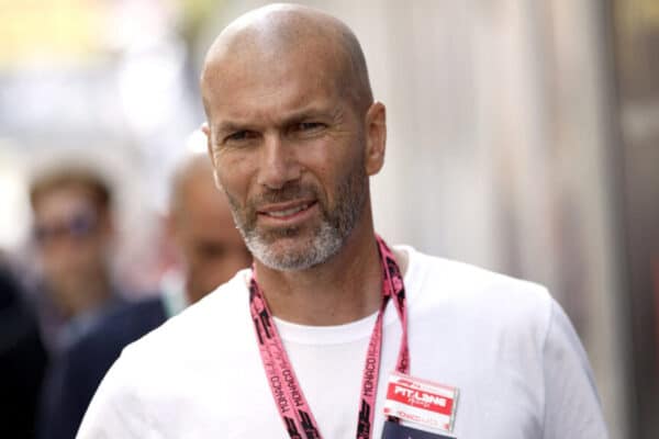 Zinedine Zidane Rejects Long-Standing Algeria National Team Rumour