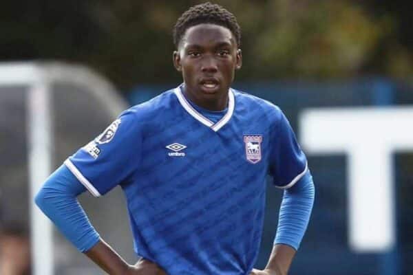 Ziyad Mandey departs Ipswich Town in search of regular first-team football