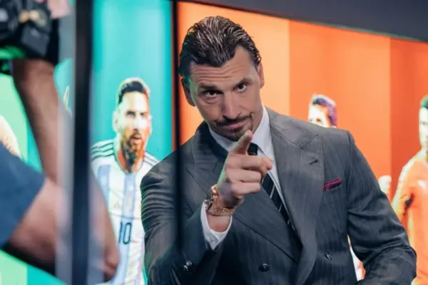 Zlatan Ibrahimovic hails Morocco