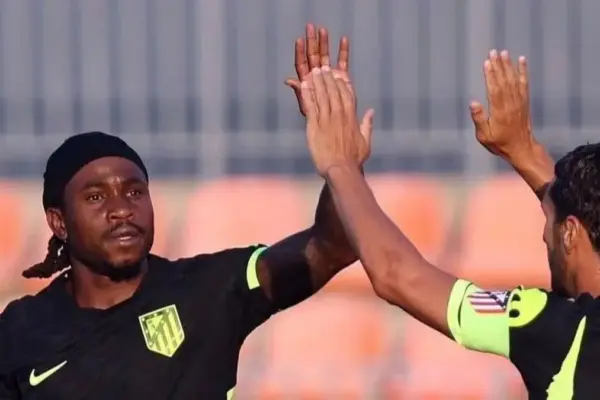 Ademola Lookman Celebrates Brace on Atletico Madrid Preseason Debut