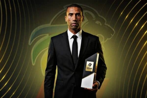 South African League awards night