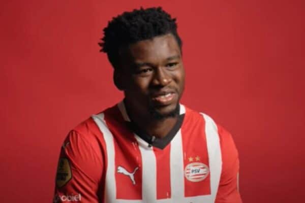 Adamo Nagalo Linked with Move to Çorum FK