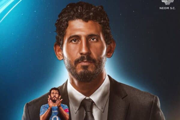 Ahmed Hegazy new deal