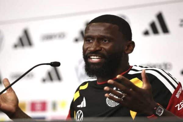 Antonio Rüdiger praises Morocco's football development ahead of the 2030 FIFA World Cup