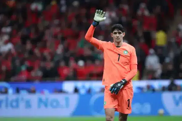 Juventus linked with move for Morocco goalkeeper Yassine Bounou