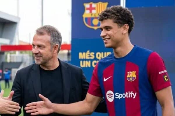 Barcelona pre-season