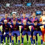 Barcelona pre-season