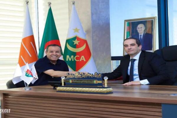 Boualem Charef signs a three-year contract with MC Alger as head of youth development.