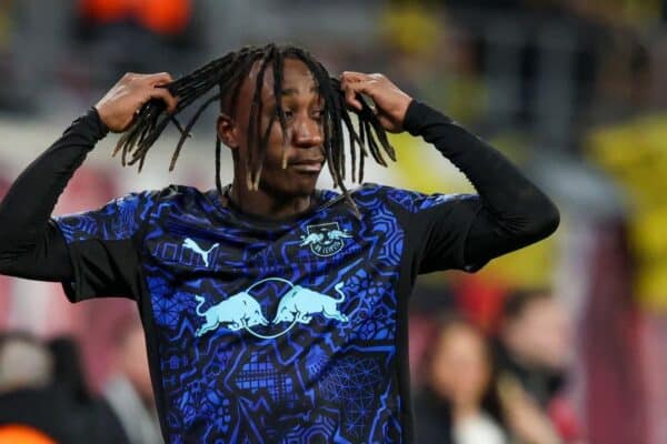 Yan Diomandé closes in on Real Madrid move amid ongoing talks with RB Leipzig