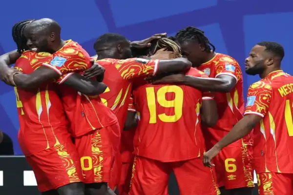 DR Congo and England prepare for their first-ever World Cup meeting.