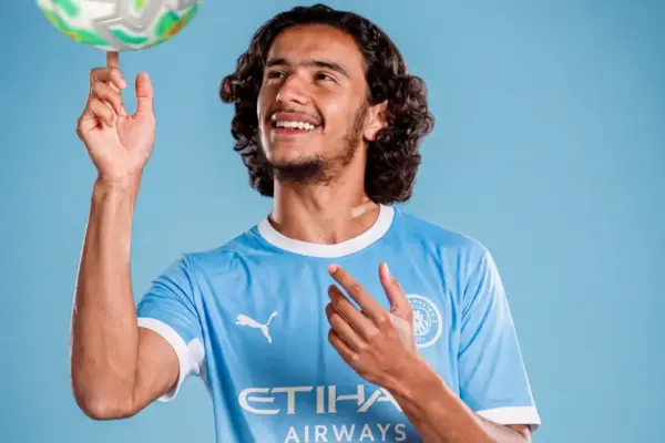 Ayyoub Bouaddi emerges as Manchester City's latest midfield target