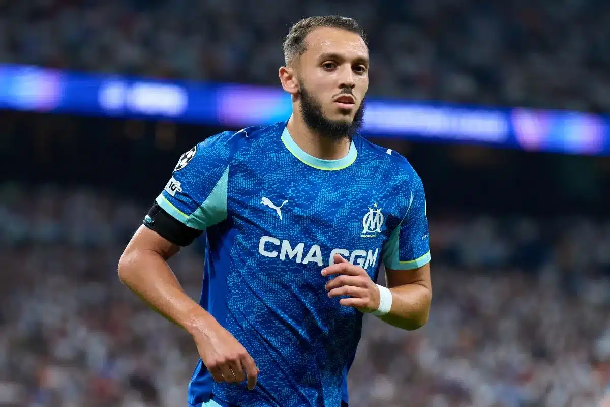 Amine Gouiri’s future uncertain as Marseille consider summer offers