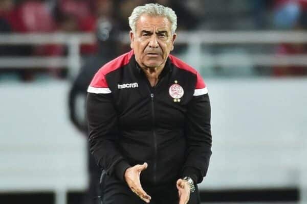 African coaching legend