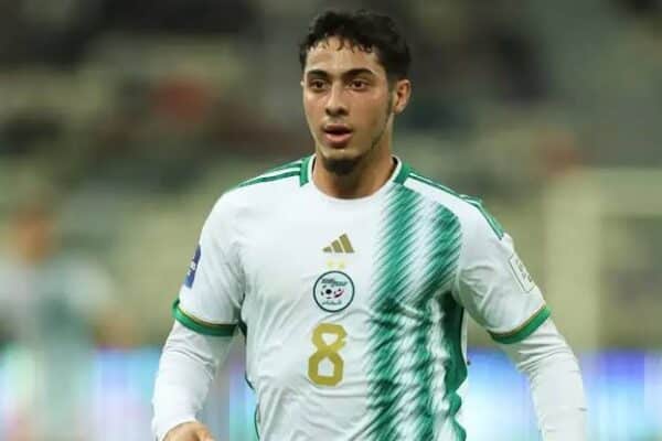 Algeria international Farès Chaïbi linked with a transfer to Brighton.