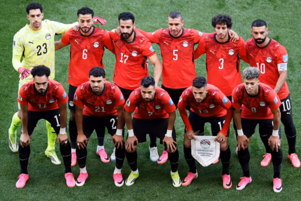 Mohamed Salah and Egypt prepare for World Cup knockout clash against Australia