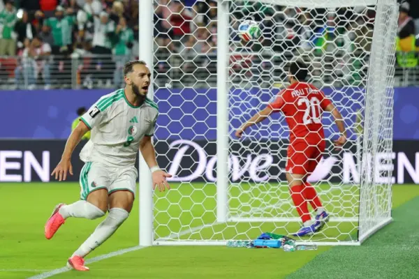 Algeria
