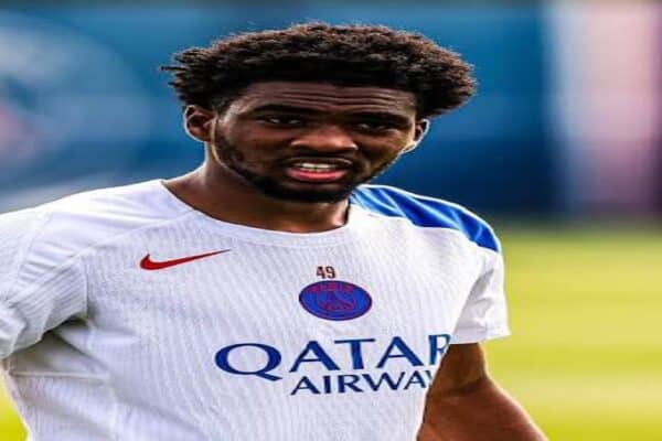 PSG forward Ibrahim Mbaye is reportedly set to leave the club during the summer transfer window.