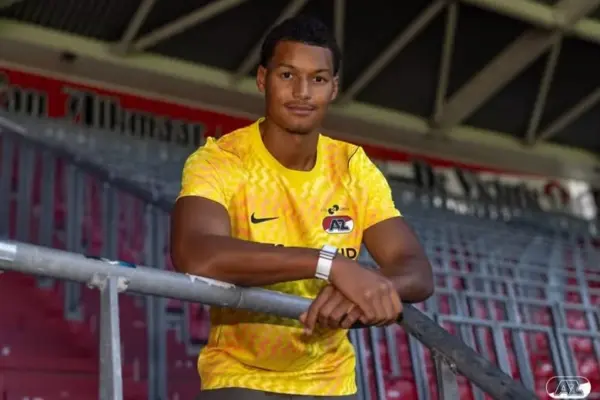 Ismaïl Ka Completes Transfer to AZ Alkmaar from Feyenoord