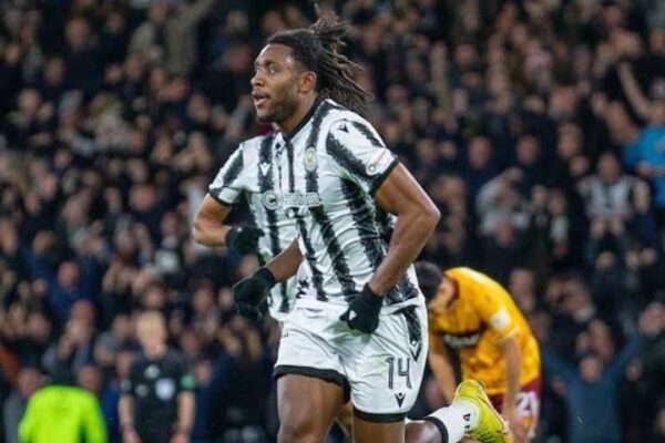 Dan Nlundulu linked with move to Romanian club Petrolul Ploiești
