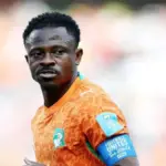 Jean-Michael Seri announces his retirement from international football with Ivory Coast.