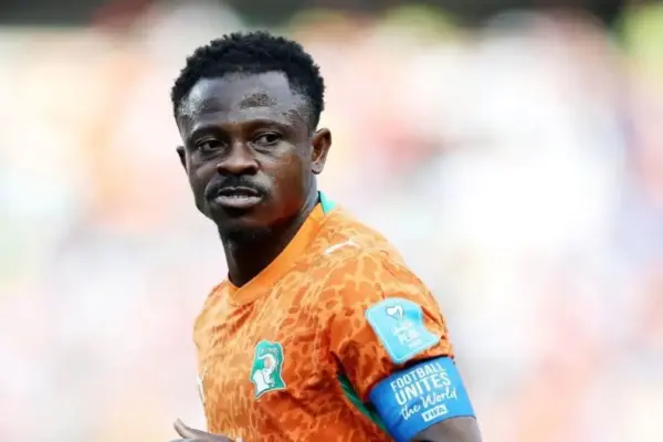 Jean-Michael Seri announces his retirement from international football with Ivory Coast.