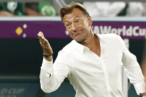 Hervé Renard linked with possible Algeria coaching role