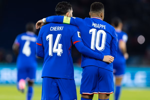 uan Pablo Sorín discusses France ahead of their World Cup 2026 match against Paraguay