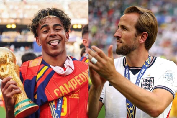 Lamine Yamal and Harry Kane emerge as Ballon d’Or favourites