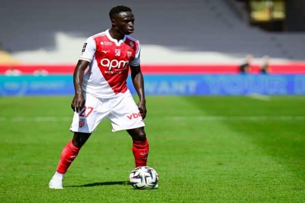Krépin Diatta leaves AS Monaco after his contract expired.