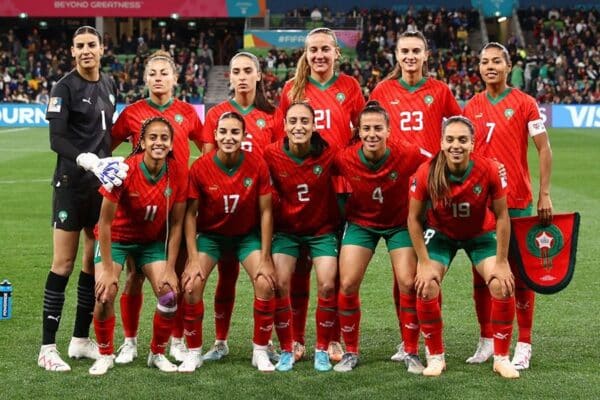 Atlas Lionesses prepare for Cape Verde friendly before Women's AFCON 2026
